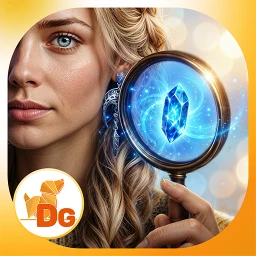 أيقونة Mystery of Myth: Hidden Object