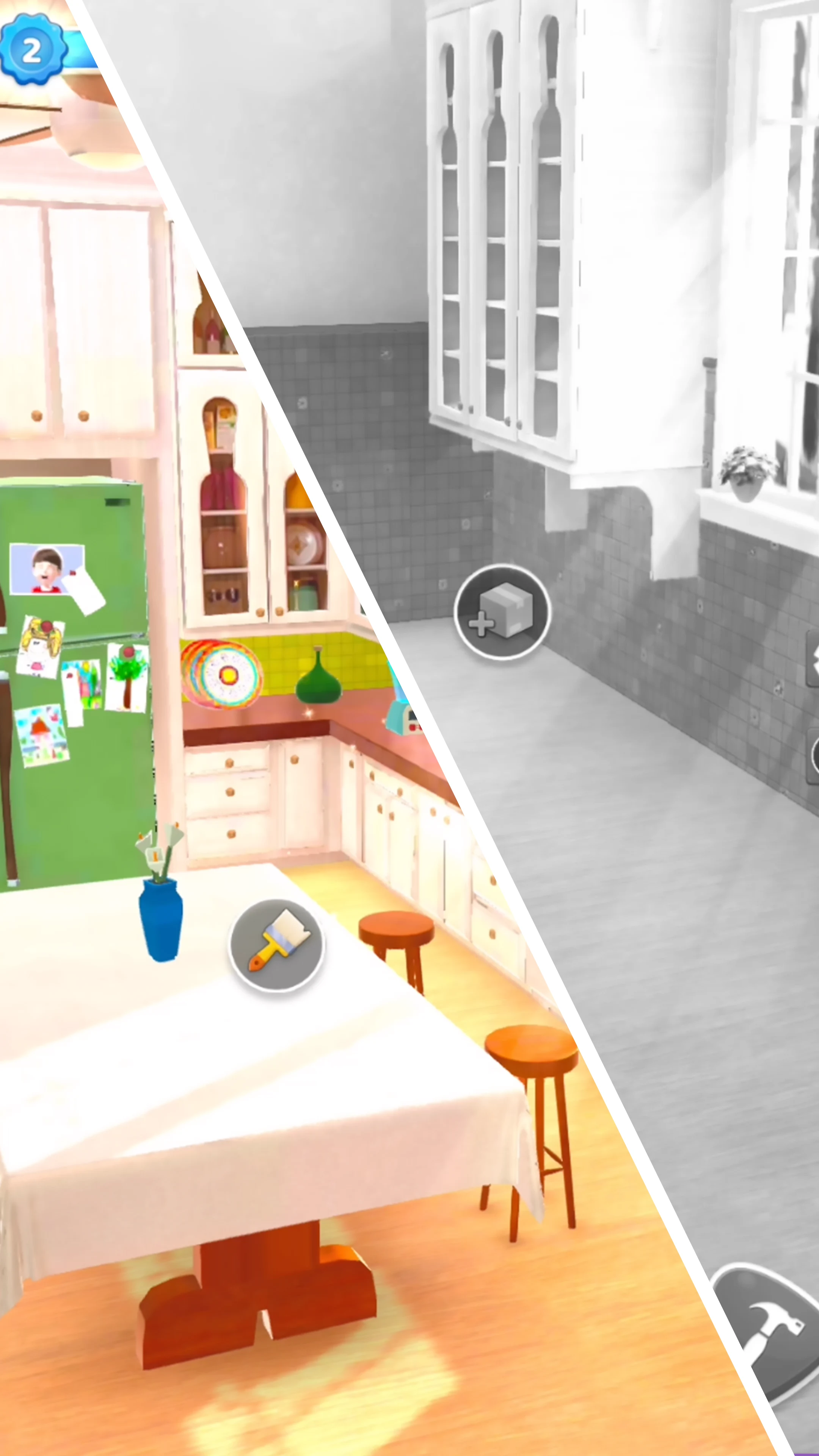 Merge Decor: Dream Home Design screenshot