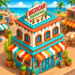 أيقونة Merge Beach : Gossip & Mystery